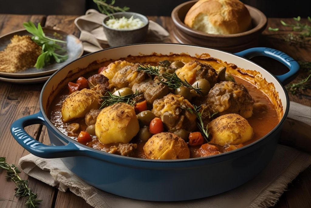 Kırsal Lezzetlerle Sıcak Sofralar: Köy Usulü Hot Pot Güveç Tarifi