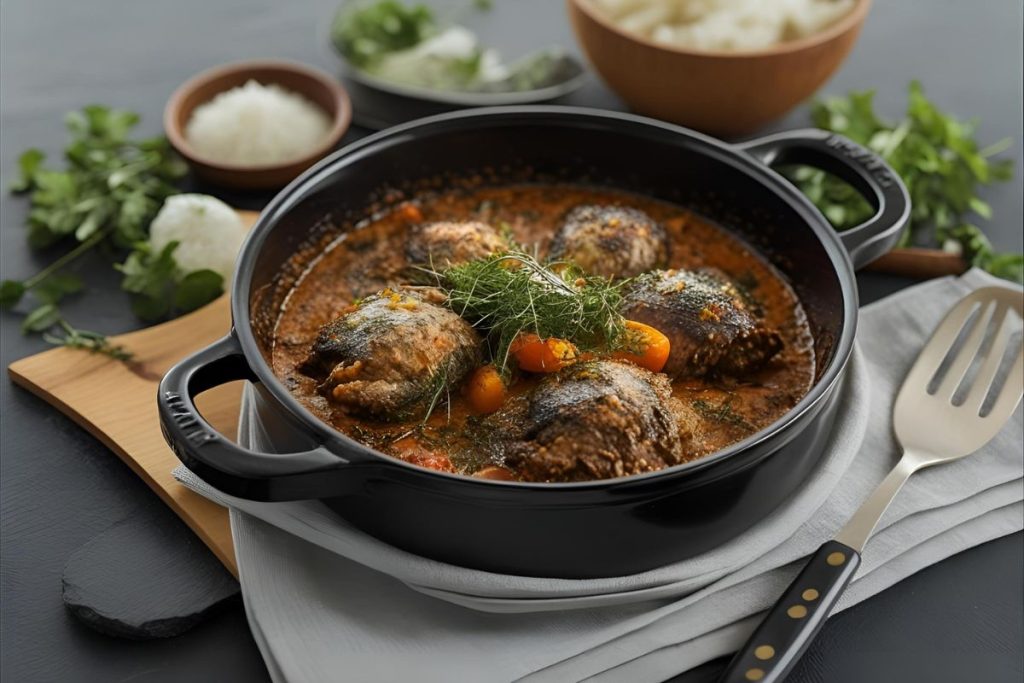 Karadeniz Usulü Hot Pot: Ocağın Başında Güveç Tarifi
