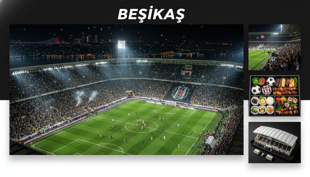 Beşiktaş’ta Dev Final: 2026 UEFA Avrupa Ligi Heyecanı