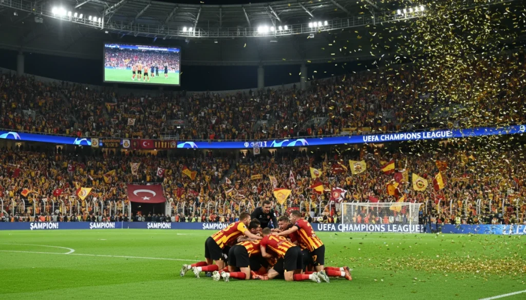 Galatasaray Yönetiminin Tarihi Prim Kararı: Liverpool Rövanşı İçin 5 Milyon Euro