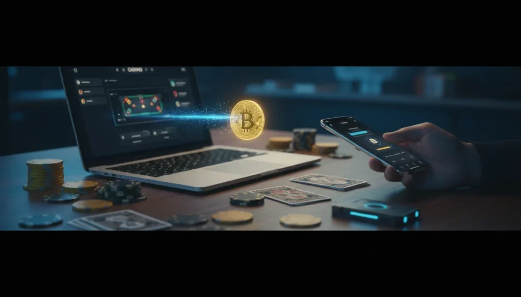 Kripto Casino Dünyasında Bitcoin İşlem Hızları ve Püf Noktaları