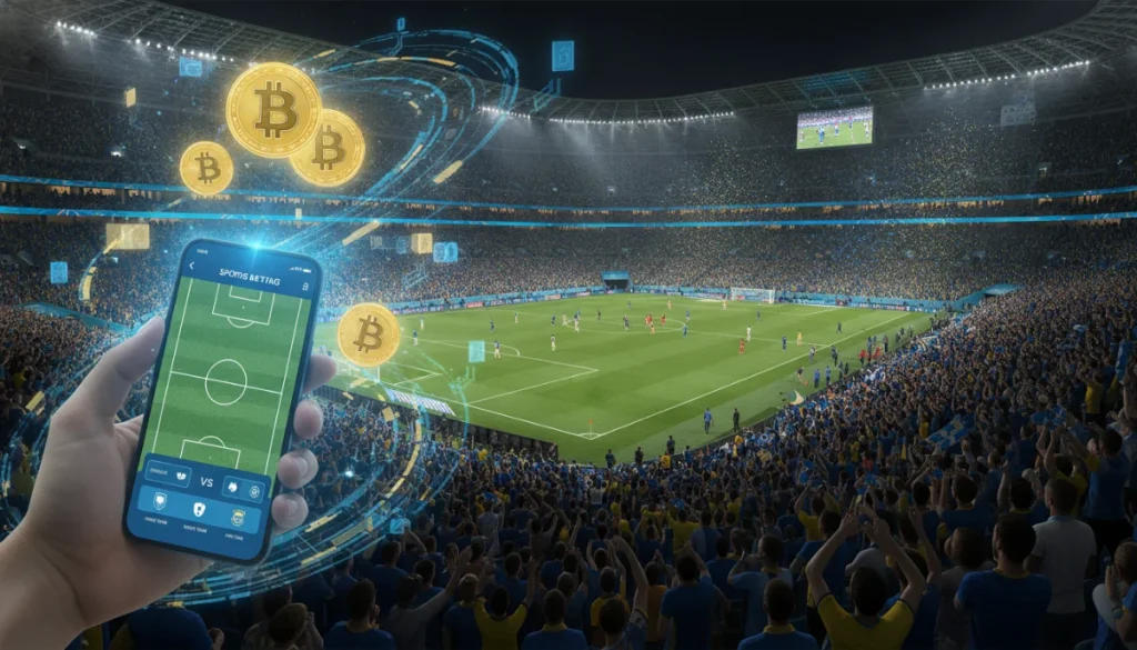 Bitcoin’le Dünya Kupası Bahis Yöntemi: 7 Adımda Rehber