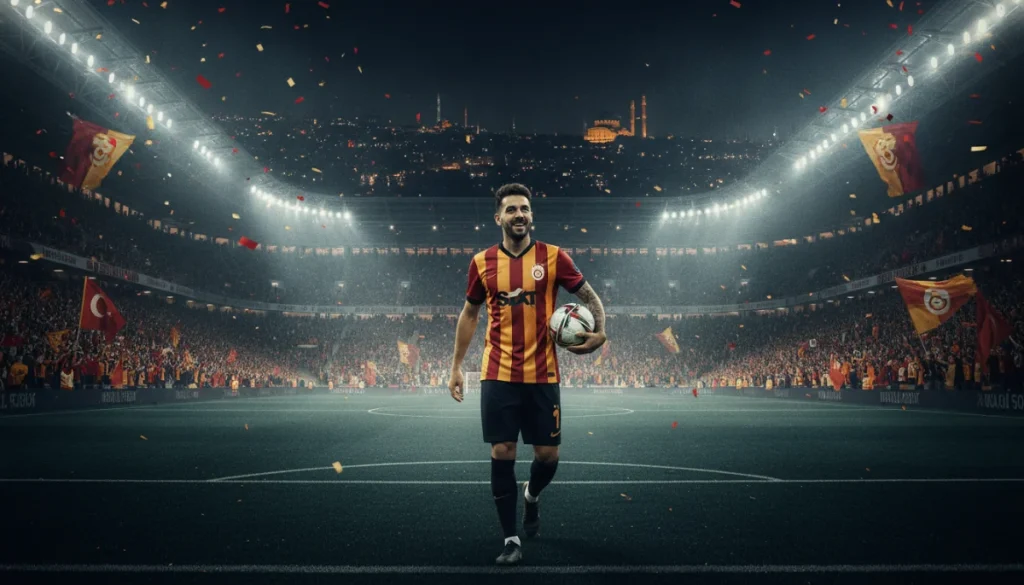 Bruno Fernandes Galatasaray Hedefinde: 50 Milyon Euro Kilit Nokta