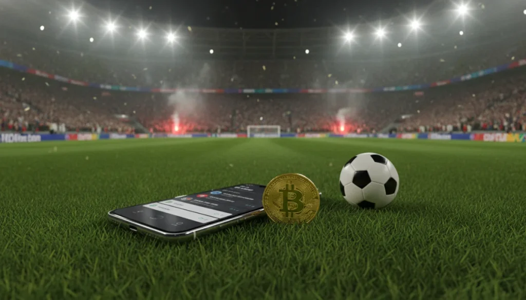 Kripto İle 2026 Dünya Kupası Bahis Düşüncesi Büyüyor