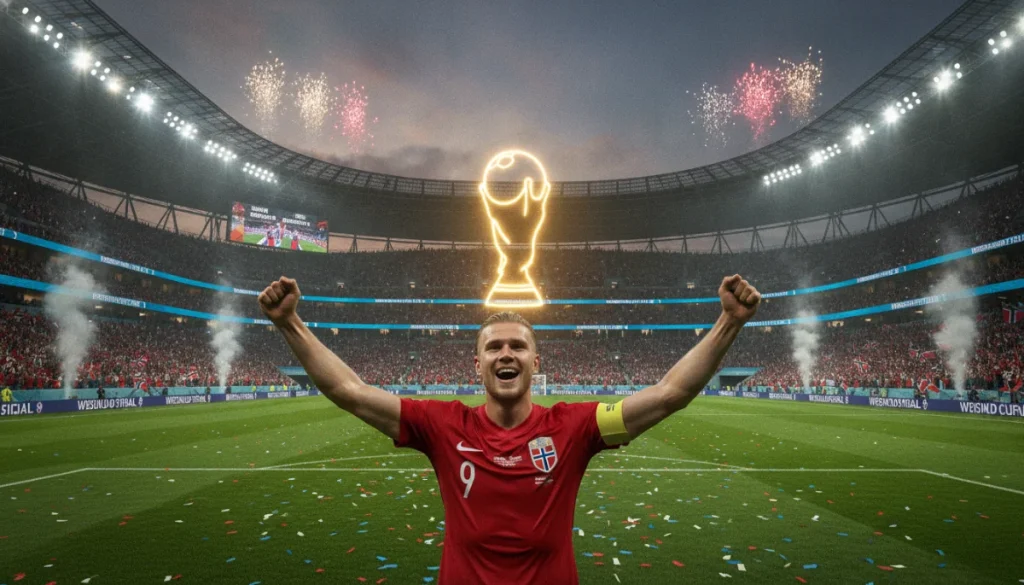 Norveç 2026 Dünya Kupası’nı Kazanır mı? 1.000 TL Oran Analizi