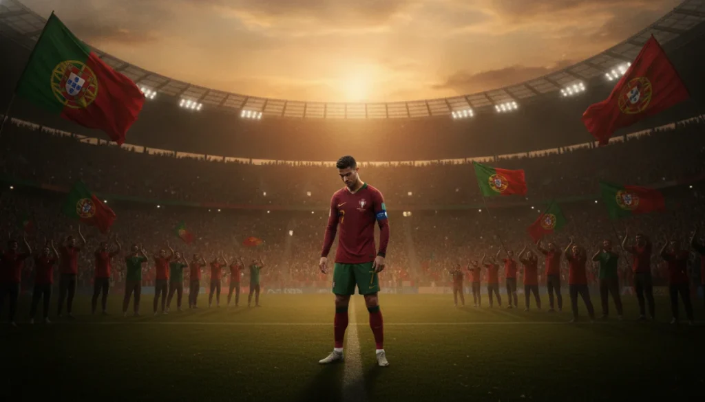 Ronaldo Milli Takımdan Bırakıyor: Son Karar Ne Zaman?