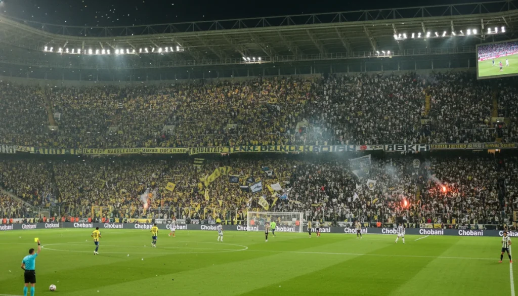 Kadıköy’de Dev Randevunun Tarihi Netleşti